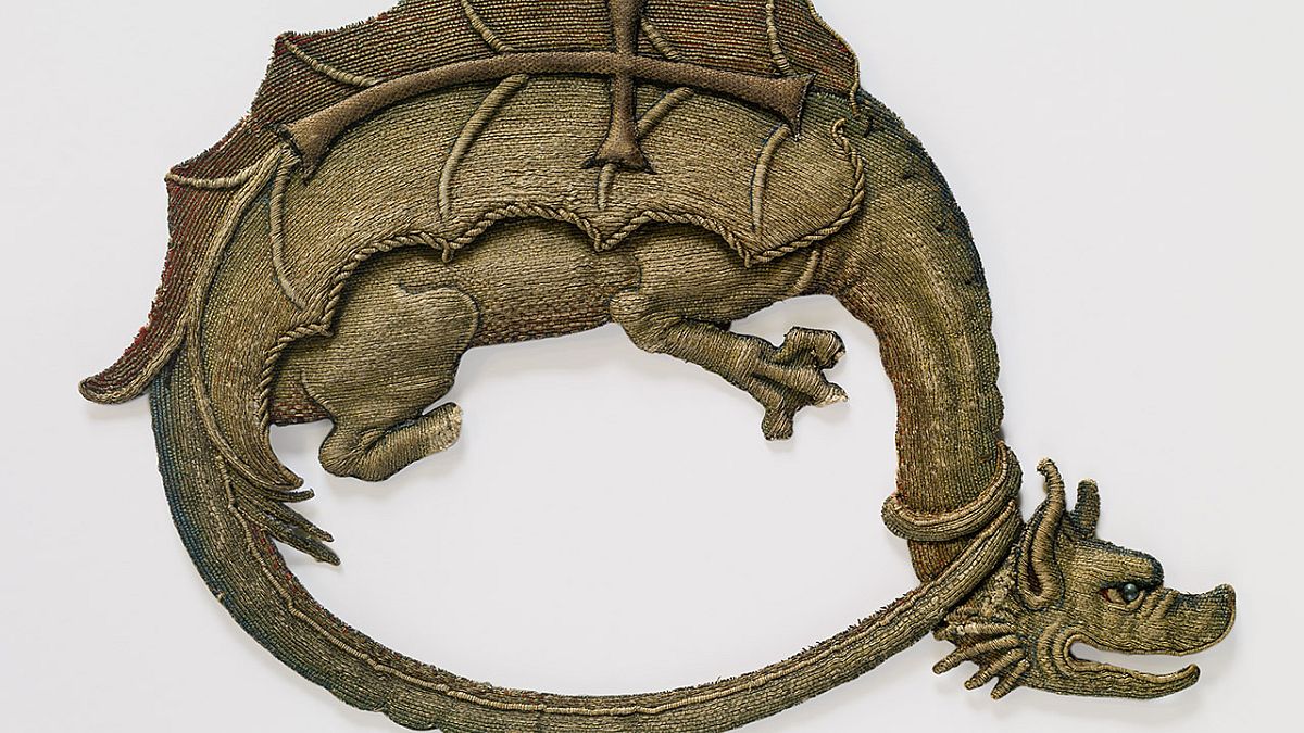 Abzeichen des Drachenordens