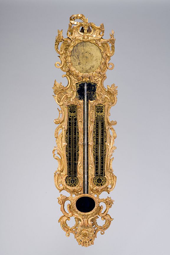 Barometer Thermometer