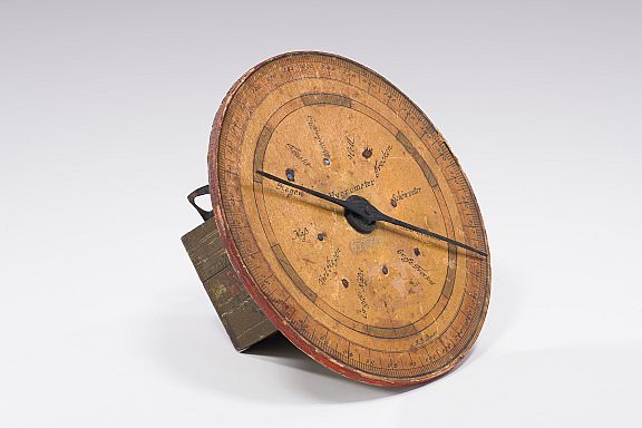 Hygrometer