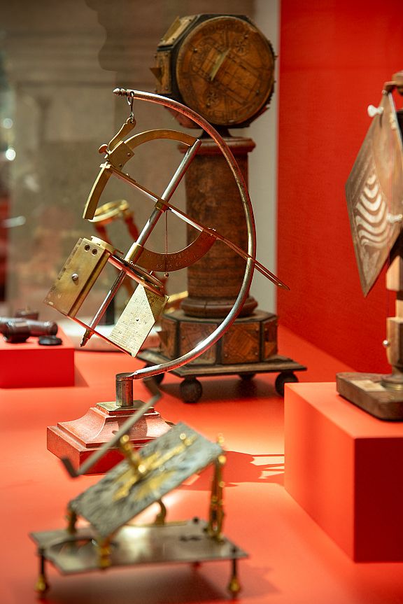 Wissensdurst Blick in die Ausstellung1 c BNM