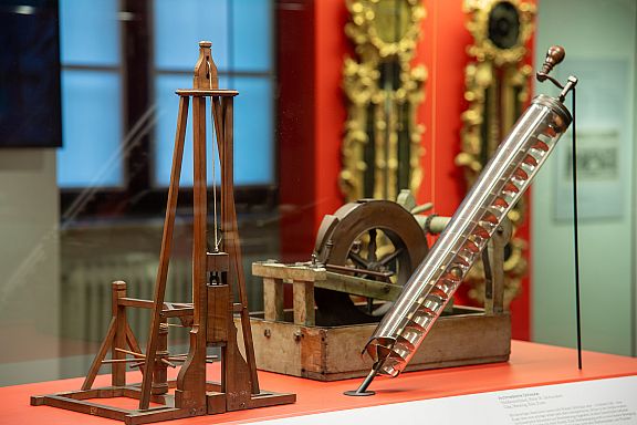 Wissensdurst Blick in die Ausstellung2 c BNM