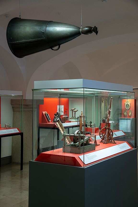 Wissensdurst Blick in die Ausstellung3 c BNM
