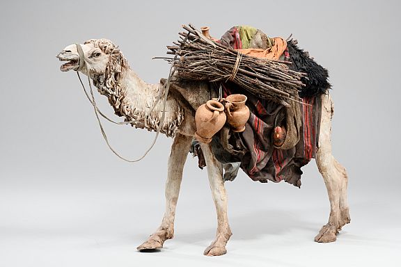 Tripi Krippe Dromedar