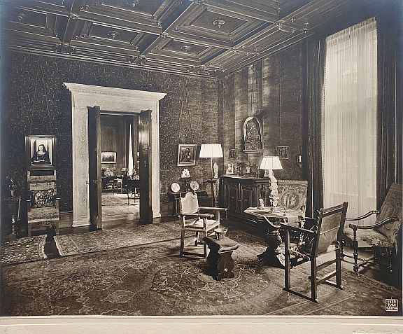 Villa J Goldschmidt 1933