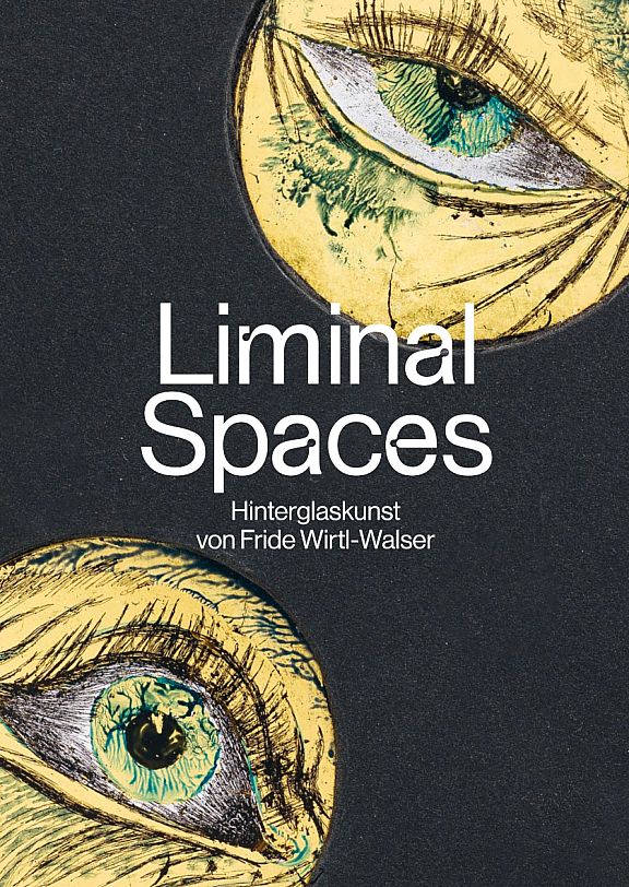 Liminal Spaces Katalog Cover